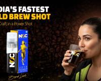 Koffelo Launches NOC, A Cold Brew Shot That Delivers Café-Style Coffee in 5 Seconds