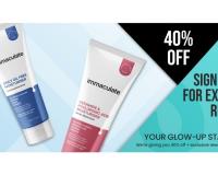 IMMACULATE Introduces a New Era of Clarity Driven Skincare