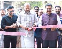 JVK Motors Showroom Inaugurated at Vyttila, Marking Al Namal Group’s Entry into the Indian Market