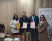 Meghalaya State Skill Development Society Signs MoU with Accel Skill Edutech to Enable Overseas Employment Opportunities for Youth