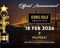 Iconic Gold Awards 2026 Date Announcement