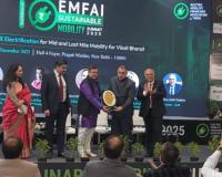 23rd EV Expo 2025 Begins at Bharat Mandapam, New Delhi; Event to Run from December 19 to 21