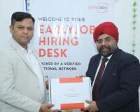 EarlyJobs Launches Sonipat Franchise to Boost Employment Opportunities Across Haryana