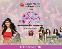 Cancer Patients Aid Association Announce ‘Pink & Teal’ in association with Social Aviator — A Women-Only Fundraising Gala Celebrating Womanhood on 6 March 2026