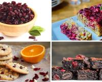 Dessert Shops Add Cranberry Magic to Their Christmas & New Year Specials