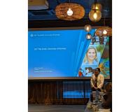 Prof. Krishna Agarwal Shares Pioneering Arctic MedTech Innovations with Indian Parliamentary Delegation in Tromsø