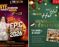 It’s Time to Celebrate the Holidays in Style at The Deltin, Daman