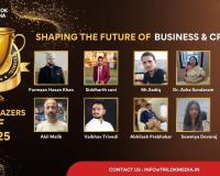 Trailblazers of 2025: Shaping the Future of Business & Creativity