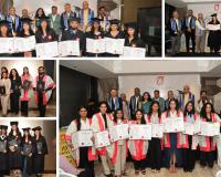 IDT’s 15th Convocation Ceremony Held Grandly at Avadh Utopia, Surat