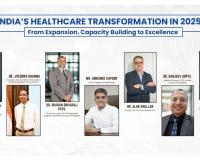 India’s Healthcare Transformation in 2025: From Expansion, Capacity Building to Excellence