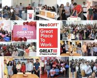 NeoSOFT Earns “Great Place to Work” Certification for the Fourth Consecutive Year