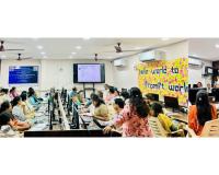 Sarvajanik University Hosts 5-Day AI Training for Teachers
