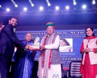 Jindal Public School celebrates Annual Day with theme ‘Maa – The Divine Strength’