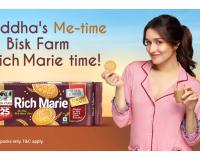 Shraddha Kapoor’s ‘Me Time = Rich Marie Time’: Bisk Farm’s Heartwarming Chai Break Campaign