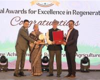 Solidaridad and IISS launch the first-ever Professor Rattan Lal Awards on World Soil Day