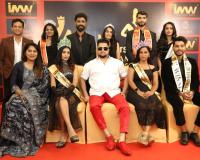 IMW Mr, Miss & Mrs Tamizhagam 2025 Crowns Jeeva, Malavika & Divya in Chennai
