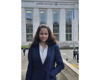 Young, Global, Grounded: How Shubhanshi Chakraborty Is Taking India’s Indigenous Wisdom to the World