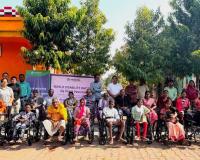 Vedanta Aluminium Empowers Differently-Abled Persons in Odisha with Mobility and Hearing Aids
