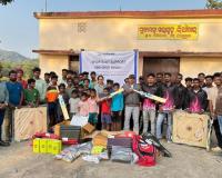 Vedanta Aluminium Boosts Grassroots Sports with Distribution of Kits Across Communities