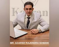 Mr. Adarsh Rajendra Somani: A Visionary Leader Driving Business Excellence and a Fitter India