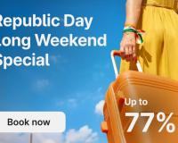 PRISM launches Republic Day sale with 77% savings on OYO hotel bookings