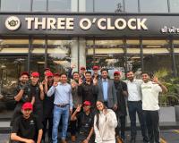 Three O’Clock Café Hits 7th Milestone in India with Franchise India