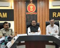 Minister reviews preparations for Vibrant Gujarat Regional Conference ahead of PM visit