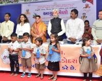 Historic MoU Signed to Eradicate Malnutrition in Waghodia Taluka During Ayush Mela