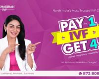 Aashakiran IVF: A Trusted Name Redefining Fertility Care and Fulfilling Parenthood Dreams Across North India