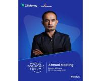 Sabeer Nelli Continues Global Engagement with Participation at World Economic Forum 2026 