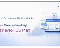 Kredily Launches One-Year Complimentary Bharat Payroll OS Plan as Labour Law Enforcement Tightens
