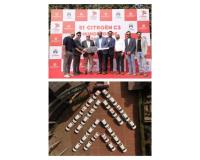 Nanavati Citroën Creates Corporate Mobility Milestone with Delivery of 51 Citroën C3 Cars to Luthra Group in Surat
