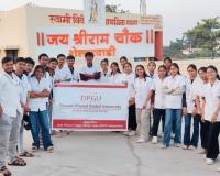 Dnyaan Prasad Global University Reinforces Commitment to Society Through Impactful Social Initiatives