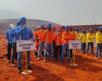 Vedanta Lanjigarh Reinforces Zero Harm Commitment with Onsite Emergency Mock Drill