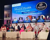 ISMHAA International Summit Marks a Defining Moment for India’s Mental Health Movement