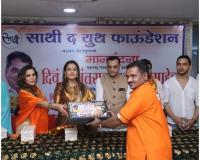 Saathi The Youth Foundation Honours Siddhivinayak Temple Employees for Their Dedicated Service