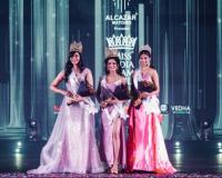 Miss India Glam World 2026 Title Grabbed by Pournami Murali