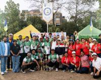 X-FECT 2026 Concludes at XLRI Jamshedpur with a Grand Finale Celebrating Sport, Solidarity and Social Impact