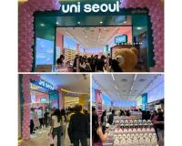 First Time in Ahmedabad: Uni Seoul Debuts at Palladium Ahmedabad, Bringing Korean-Inspired Lifestyle & Photo Booth Experience to the City