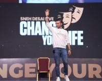 Sneh Desai Continues to Transform Millions with Blockbuster ‘Change Your Life’ Workshop and a Powerful Line-Up of Global Events