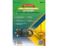 Revia from Brakes India Launches High-Performance Clutches