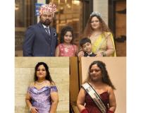 Archana Sachin Kamble won the title of Mrs. Maharashtra 2nd Runner At Miss & Mrs Maharashtra Season 3 pageant 2025