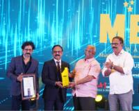 20th Manappuram MBA Award Conferred Upon Dr Siddeek Ahmed