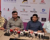 ‘Cham-Chamta Surat ma Dham-Dhamtu’ GLAM SURAT PROPERTY SHOW 2026 Set to Open on January 9th January 2026