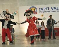 Surat’s Tapti Valley International School Rings in 2026 With an Unforgettable Carnival Celebration