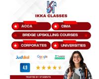 IKKA Classes Strengthens Its Position as a Leading Hub for ACCA, CIMA, Upskilling and Corporate Strategic Learning in India