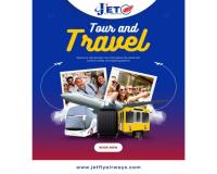 Jet Fly Airways – A Registered and Professional Travel & Aviation Services Brand Operated by JFSI