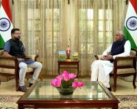Game Changers with MJ to Air Landmark Interview with Gujarat and Maharashtra Governor Acharya Devvrat
