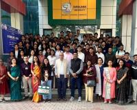 SCET Organises One-Day AI Conclave with Industry Experts