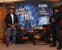 KRAFTON India, Royal Enfield team up for 2026 to bring Bullet 350 and Continental GT 650 as rideable motorcycles in BGMI